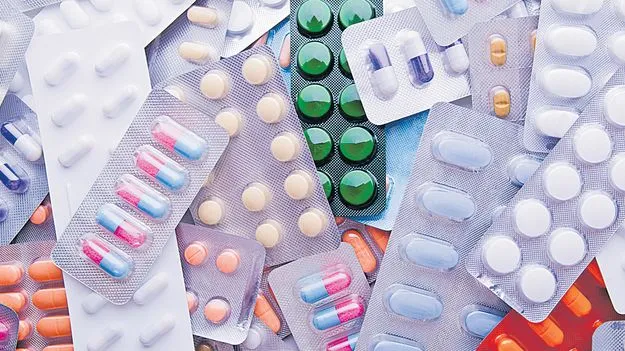 Medicine Purchase: ఏడాదిలో 55 కోట్ల బీపీ, షుగర్‌ మాత్రలు