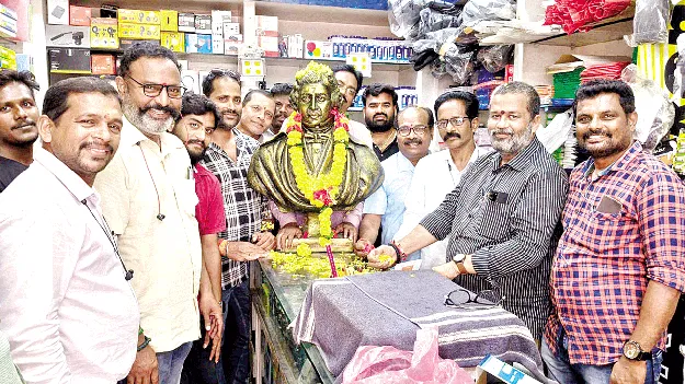 ఫొటోగ్రాఫర్ల సమస్యల పరిష్కారానికి కృషి