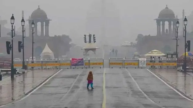 Delhi Rains:  ఢిల్లీ, హిమాచల్ ప్రదేశ్‌లో తెల్లవారుజాము నుంచి  భారీ వర్షాలు