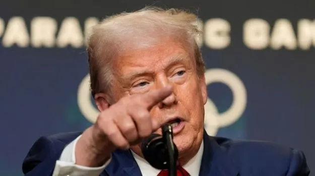 Donald Trump Intel CEO: ఇంటెల్ కంపెనీ సీఈఓకు ట్రంప్ హెచ్చరిక.. రిజైన్ చేయాల్సిందేనని వార్నింగ్