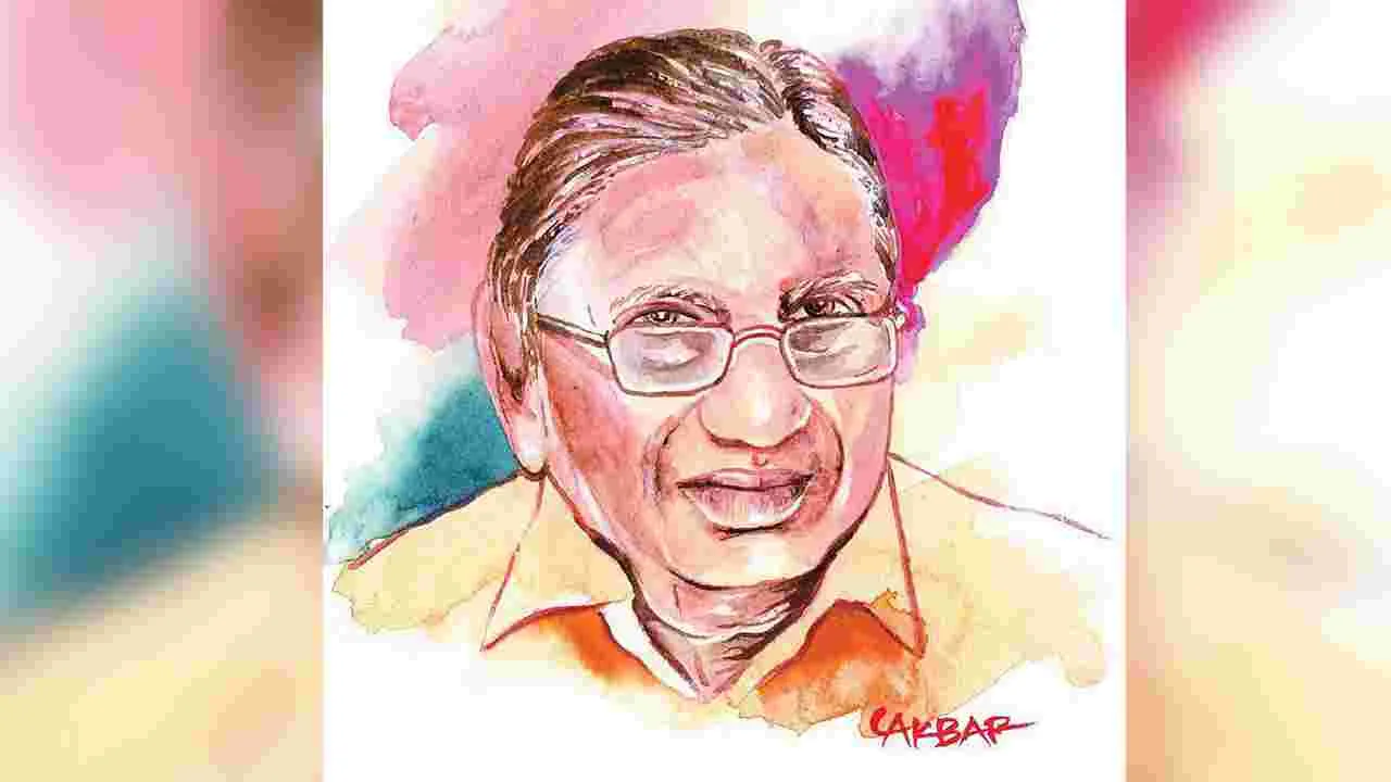 Prof Jayashankar: తెలంగాణ జాతిపిత, ఉద్యమ కెరటం  