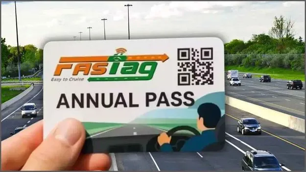 FASTag Annual Pass: రూ.3 వేలకే ఫాస్టాగ్ వార్షిక పాస్.. ఎలా పొందాలంటే?