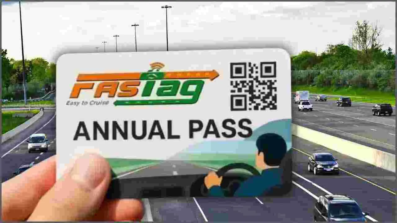 FASTag Annual Pass: రూ.3 వేలకే ఫాస్టాగ్ వార్షిక పాస్.. ఎలా పొందాలంటే?
