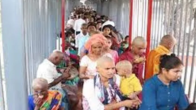 Tirumala Seervar Darshan Wait Time: శ్రీవారి సర్వదర్శనానికి 16 గంటల సమయం