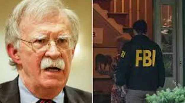 FBI Raids Former Trump Adviser: ట్రంప్‌ మాజీ సలహాదారుపై ఎఫ్‌బీఐ దాడులు