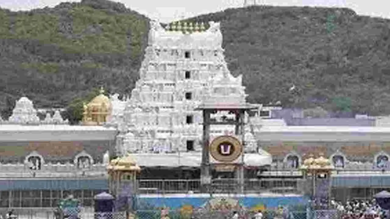 TTD Vigilance Probes Misuse: అన్నదానం విరాళాలూ స్వాహా 