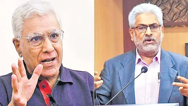 Sedition Case: దేశద్రోహం కేసులో సీనియర్‌ జర్నలిస్టులు 