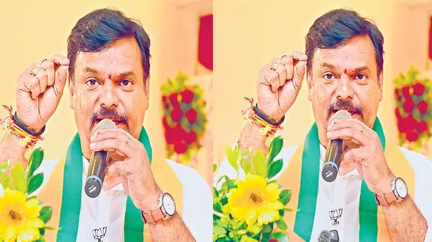 BJP Leader Madhav: విశాఖ ఉక్కు ప్రైవేటుపరం కాదు