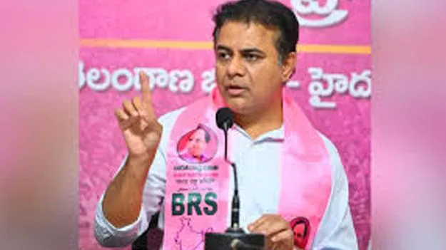 KTR Rejects Congress: అప్పుపై కాంగ్రెస్‌వి పచ్చి అబద్ధాలు