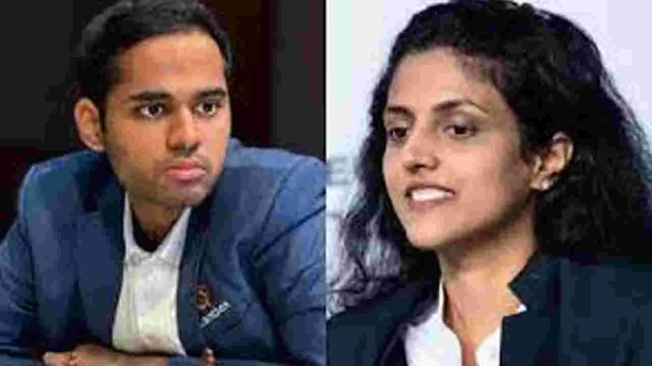 Chennai Grand Masters: చెన్నై గ్రాండ్‌ మాస్టర్స్‌కు అర్జున్‌, హారిక