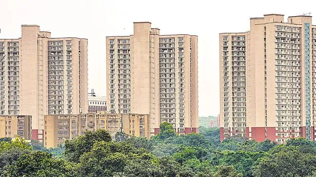 MP Housing Complex: ఎంపీల నివాస భవనాలకు నదుల పేర్లు