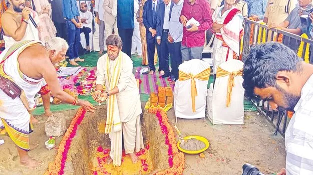 Basavatarakam Cancer Hospital: M2028 నాటికి బసవతారకం క్యాన్సర్‌ ఆస్పత్రి