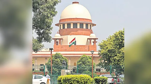 Supreme Court Withdraws Orders: వెనక్కి తగ్గిన సుప్రీంకోర్టు