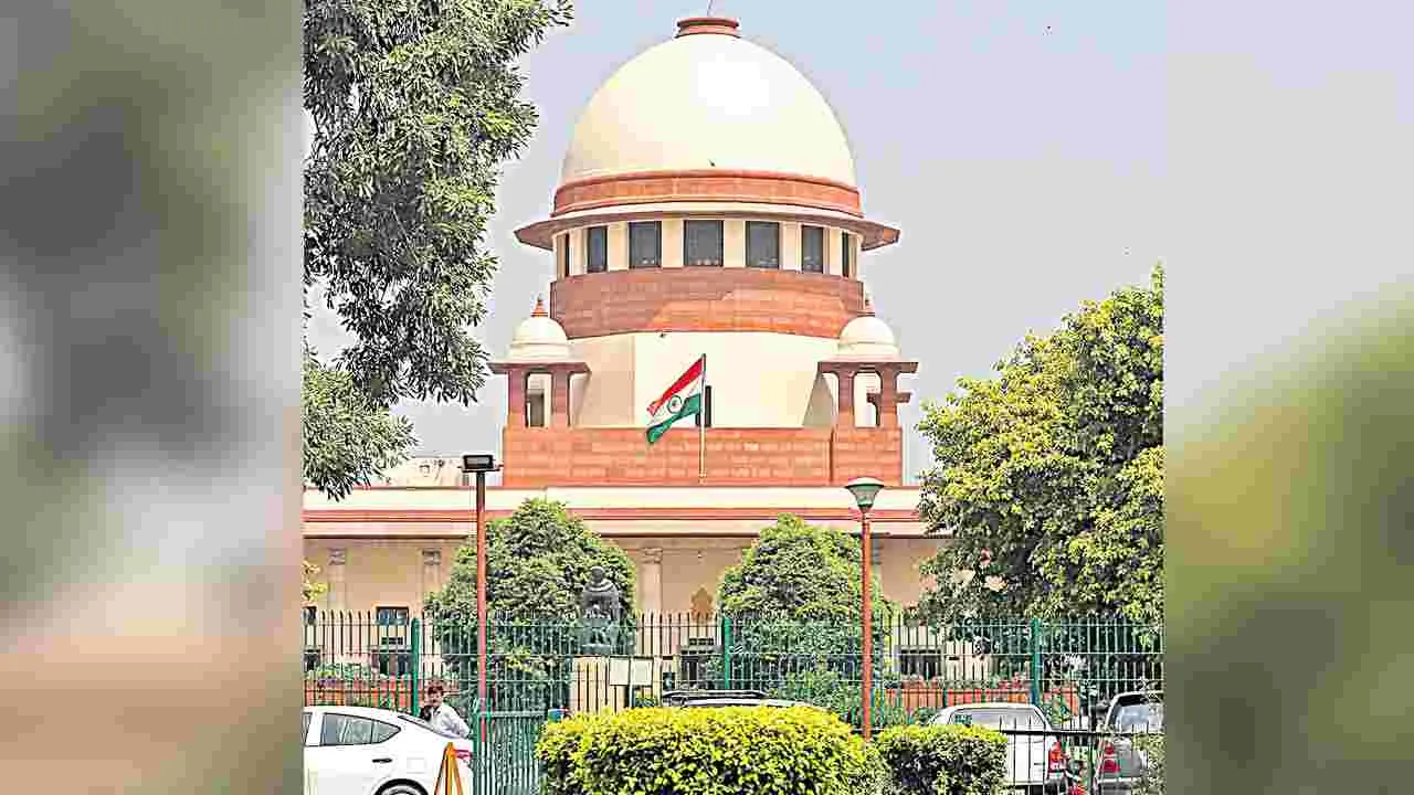 Supreme Court Withdraws Orders: వెనక్కి తగ్గిన సుప్రీంకోర్టు