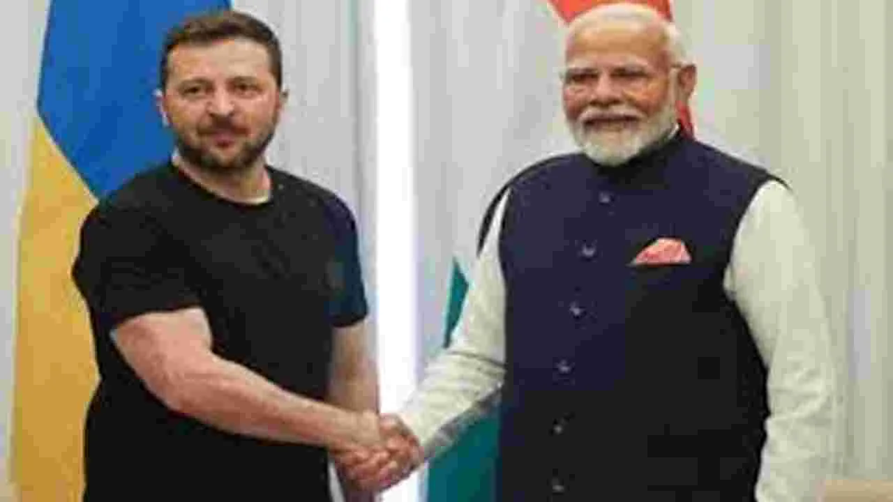 Modi Assures Support for Peaceful: యుద్ధాన్ని ఆపేందుకు సహకరిస్తాం