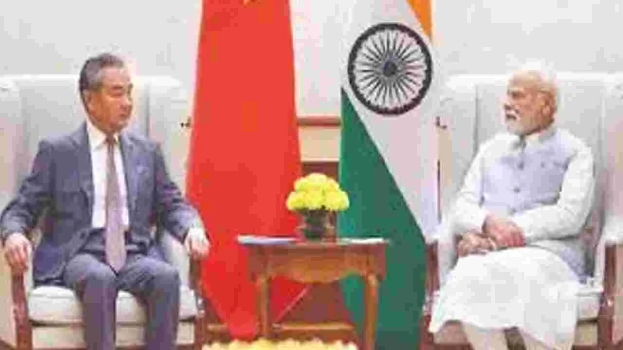 India China to Resolve Border Issues: వీలైనంత త్వరగా సరిహద్దుల పరిష్కారం