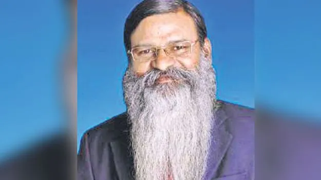 Acharya Sudhakar: శతాధిక డిగ్రీల ఆచార్య సుధాకర్‌ కన్నుమూత