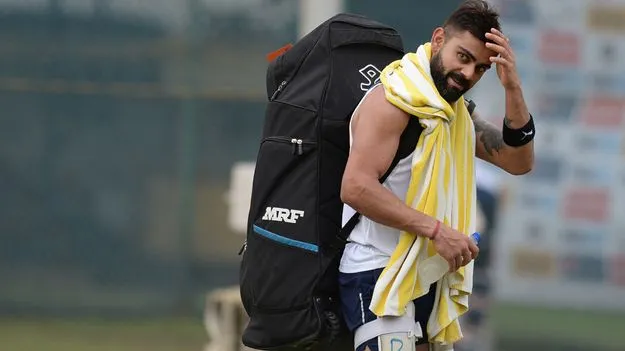 Virat Kohli Returns To Practice: ఎన్నాళ్లకెన్నాళ్లకు