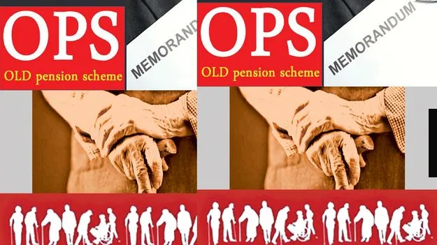 Old Pension Scheme: పాత పెన్షన్ విధానాన్ని పునరుద్ధరించాలని  