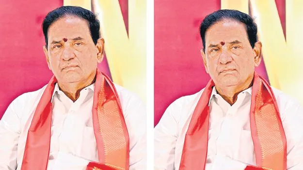 TTD Chairman BR Naidu: భూమన గజదొంగ