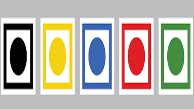 Color Dots Meaning: రంగు చుక్కల అర్థం