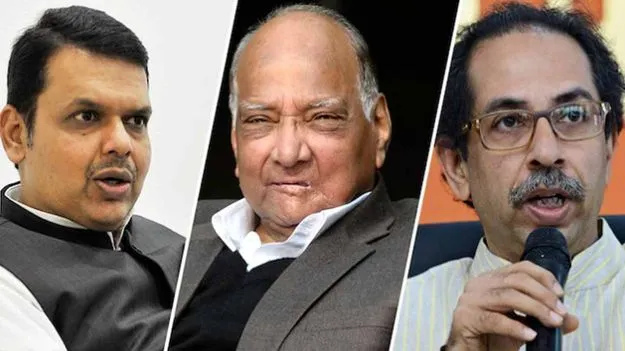 NDA Vice President Poll: ఎన్డీయే అభ్యర్థికి మద్దతుపై బీజేపీకి పవార్, ఉద్ధవ్ ఠాక్రే ఏం చెప్పారంటే