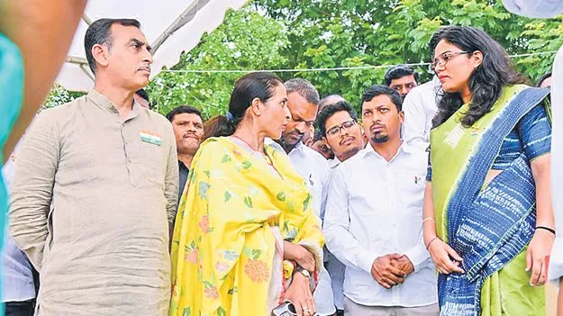 Kadapa MLA Madhavi: మళ్లీ కుర్చీ వివాదంలో కడప ఎమ్మెల్యే