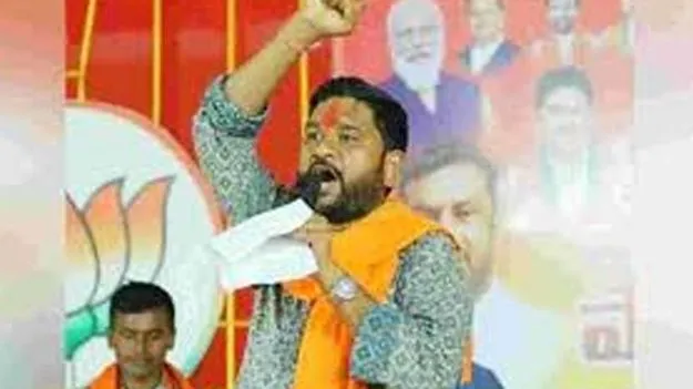 MLA Harish Babu: పోడు రైతుల సమస్యల పరిష్కారం కోసం ఎమ్మెల్యే హరీశ్‌బాబు నిరవధిక నిరాహార దీక్ష