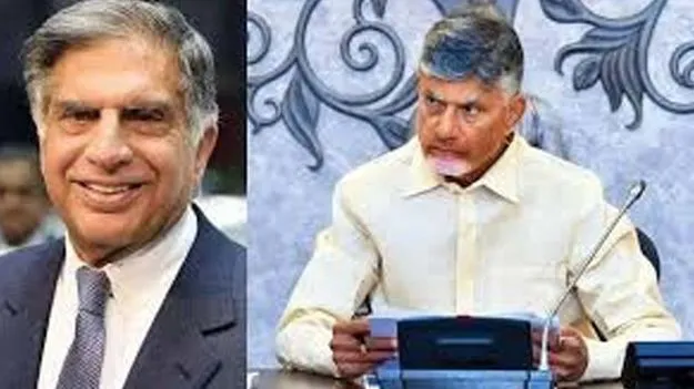 Ratan Tata Innovation Hub: రాష్ట్రానికి రతన్‌ హారం