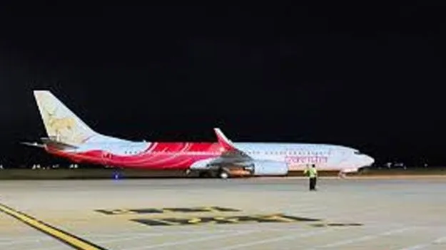 Technical Glitch Forces Emergency: ఎయిరిండియా విమానానికి తప్పిన ముప్పు..