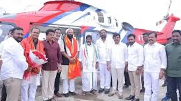 Telangana Ministers Visit Mangalagiri: మంగళగిరిలో తెలంగాణ మంత్రులు 
