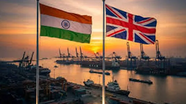 India UK FTA: బ్రిటన్‌కు మరిన్ని మత్స్య ఎగుమతులు