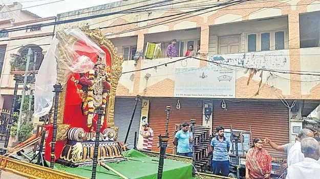 Tragedy in Rath Yatra: రథయాత్రలో విషాదం
