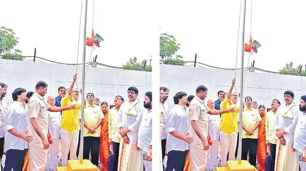  Palla Srinivas Rao: సమాజం పట్ల బాధ్యతగా ఉండాలి