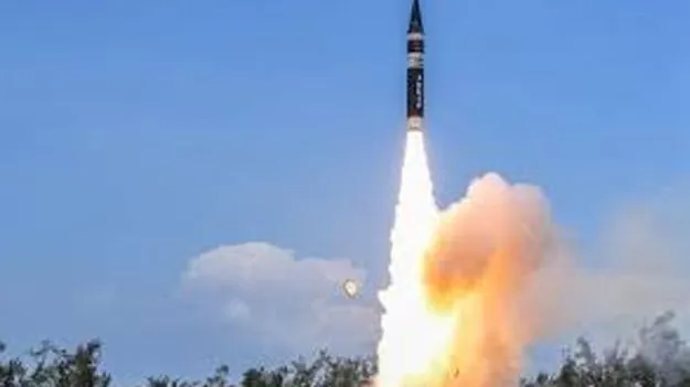 India Successfully Tests Agni 5 Missile: అగ్ని 5 క్షిపణి పరీక్ష సక్సెస్‌