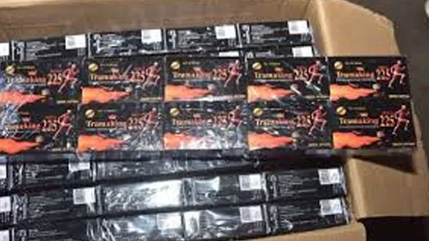 Illegal Drug Export to Pakistan: పాక్‌కు ట్రమడోల్‌ డ్రగ్స్‌.. లుసెంట్‌పై ఈడీ చార్జిషీట్‌