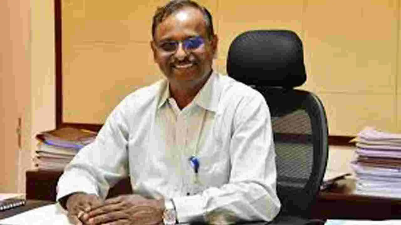 Chairman Dr V Narayanan: త్వరలోనే మరో అమెరికా ఉపగ్రహ ప్రయోగం 