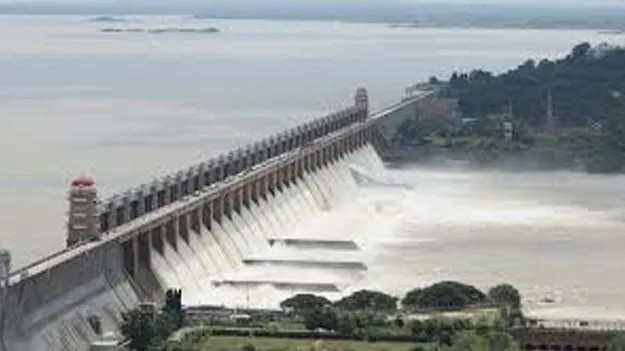 Tungabhadra Dam at Risk: తుంగభద్ర డ్యాంకు మరో ముప్పు