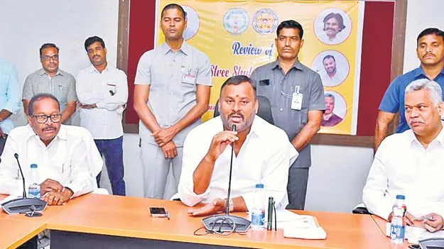 Minister Ramprasad Reddy: స్త్రీశక్తి సూపర్‌ సక్సెస్‌