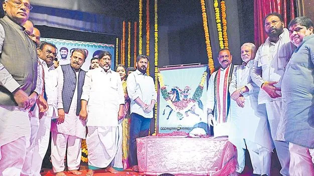 CM Revanth Reddy: 42శాతానికి కేసీఆర్‌ చట్టమే శాపం