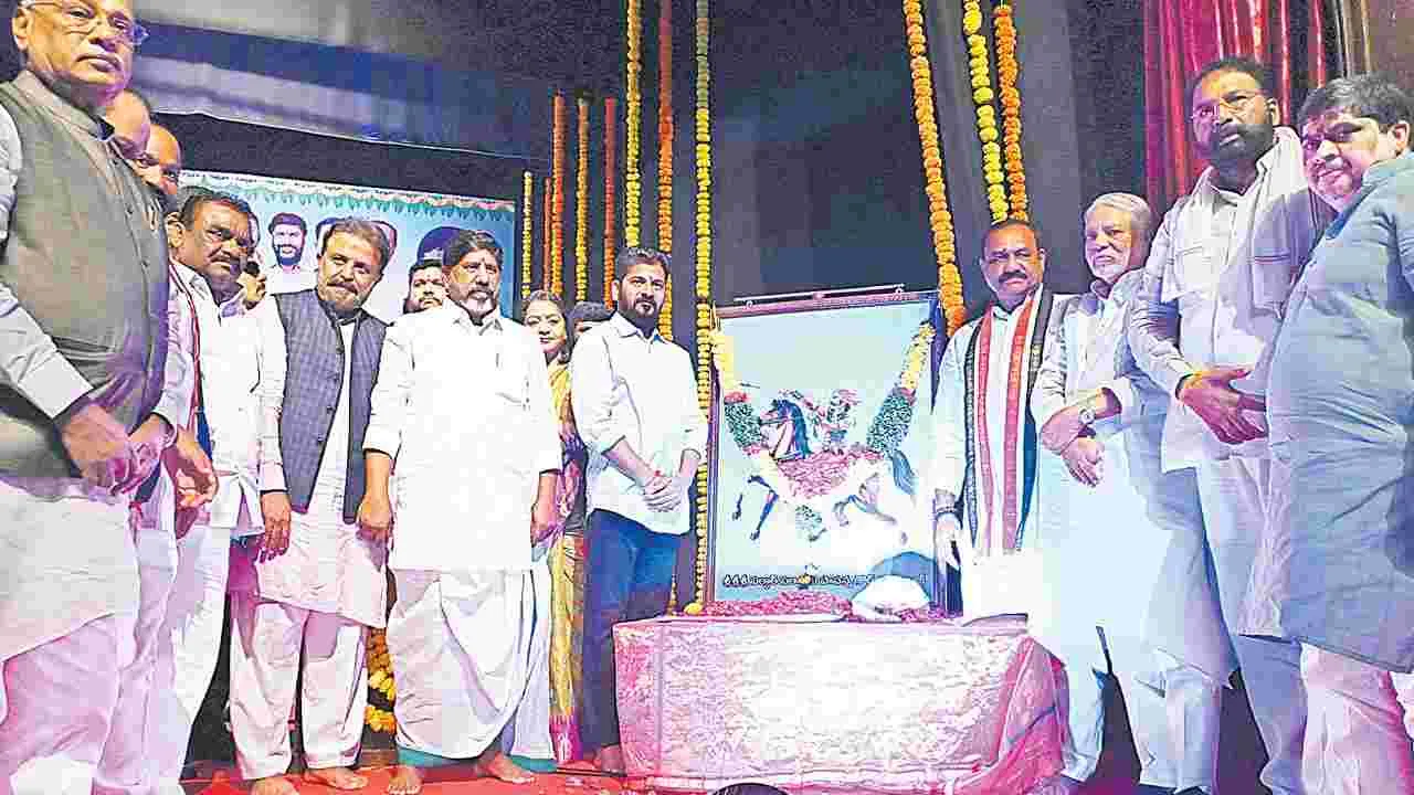 CM Revanth Reddy: 42శాతానికి కేసీఆర్‌ చట్టమే శాపం