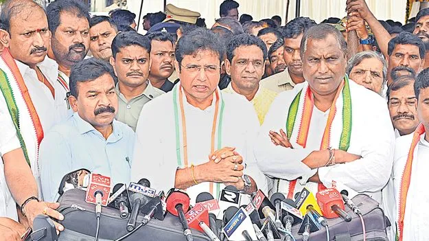 Minister Duddilla Sridhar Babu: ఫోన్‌ట్యాపింగ్‌ చేసిన వారికి శిక్ష తప్పదు 