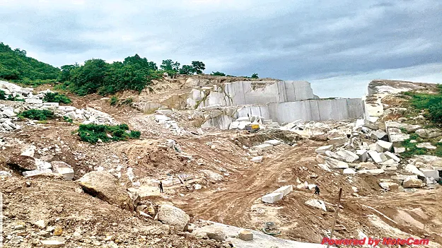  the Obstruction Continues!  ప్రభుత్వం మారినా.. అడ్డుకట్ట పడలే!