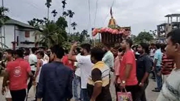 Lost in Rath Yatra: ఆహ్వానిస్తే సరదాగా వెళ్లి.. మృతుల్లో ముగ్గురు స్నేహితులు
