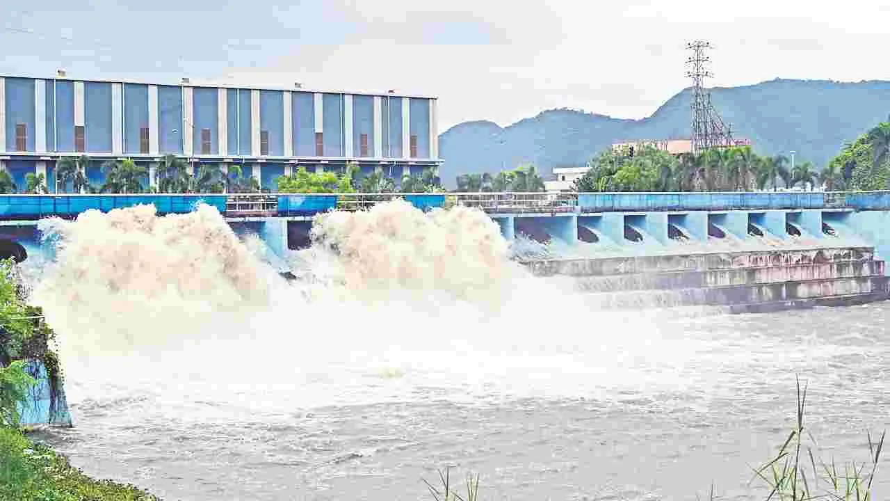 Heavy Rain: కుంభవృష్టి