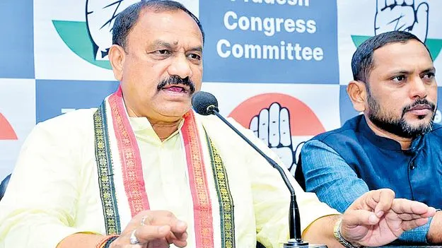 Mahesh Goud: రాహుల్‌ ఆశయం మేరకు భవిష్యత్తులో బీసీ సీఎం