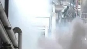 Kakinada: యానాంలో ONGC గ్యాస్‌పైప్‌ లైన్ లీక్.. భయాందోళనలో ప్రజలు