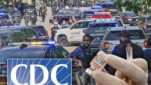 Georgia Shooter:  కోవిడ్ వ్యాక్సిన్ ప్రభావంతోనే కాల్పులు జరిపా :  జార్జియా షూటర్ వింత వివరణ