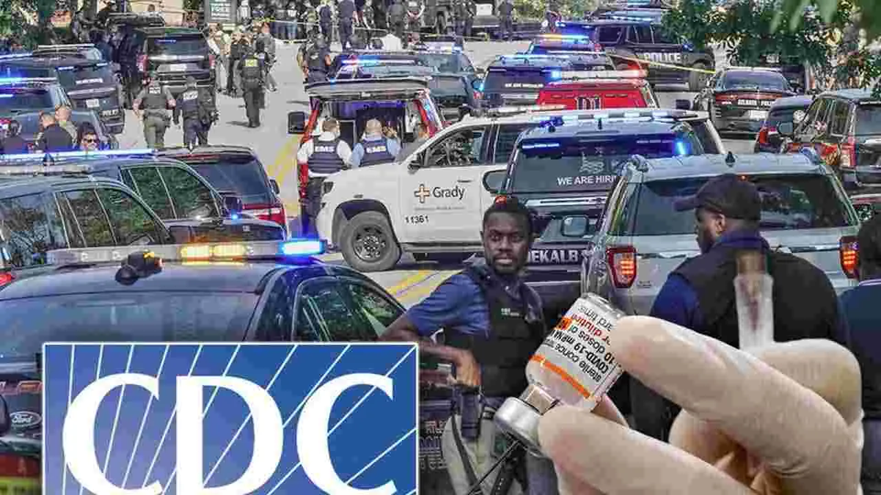 Georgia Shooter:  కోవిడ్ వ్యాక్సిన్ ప్రభావంతోనే కాల్పులు జరిపా :  జార్జియా షూటర్ వింత వివరణ