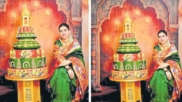 Creative Baking: కథలు చెప్పే కేక్‌లు